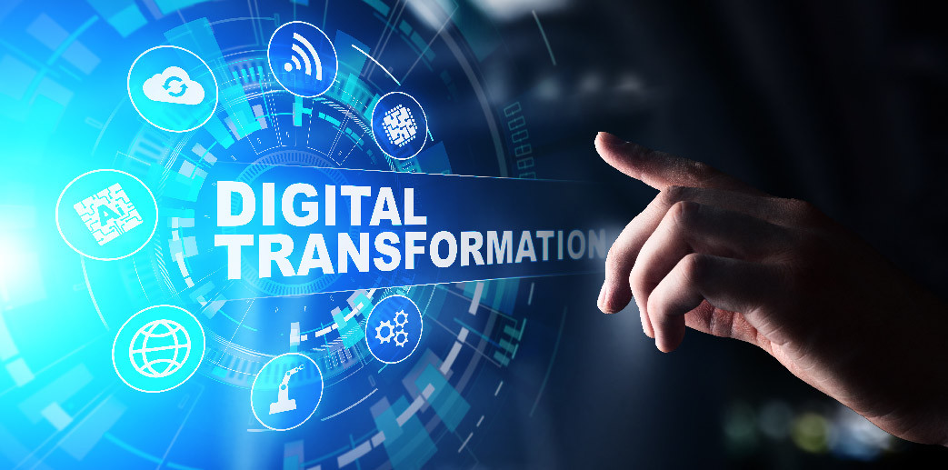 Digital transformation